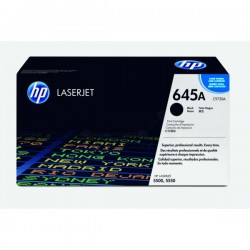 HP (645A) Original Toner cartridge black (C9730A)