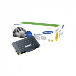 Samsung Original Toner yellow (CLP-510D5Y/ELS)