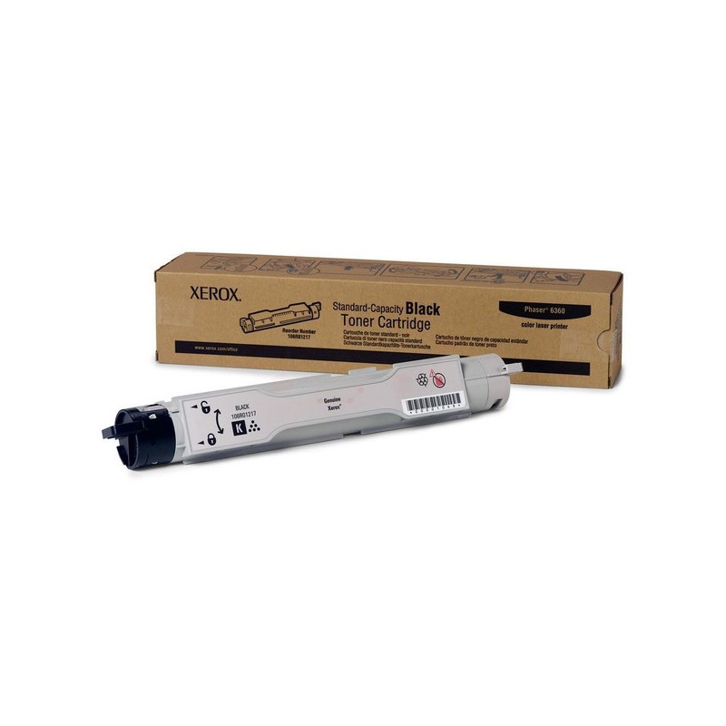 Xerox Original Toner black (106R01217)