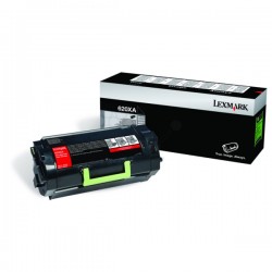 Lexmark  (620XA) Original Toner-kit black (62D0XA0)
