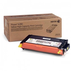 Xerox Original Toner yellow high-capacity (106R01394)