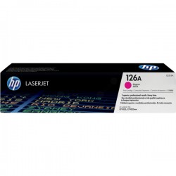 HP  (126A) Original Toner magenta (CE313A)