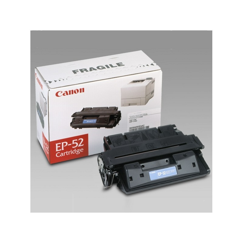 Canon  (EP-52) Original Toner cartridge black (3839A003)