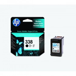 HP  (338) Original Printhead cartridge black (C8765EE)