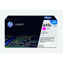 HP (645A) Original Toner cartridge magenta (C9733A)