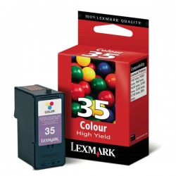 Lexmark  (35XL) Original Printhead cartridge color (18C0035E)