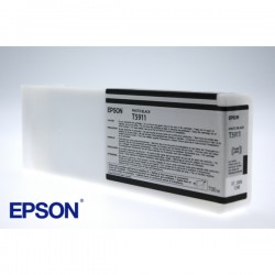 Epson  (T5911) Original Ink cartridge foto black (C13T591100)
