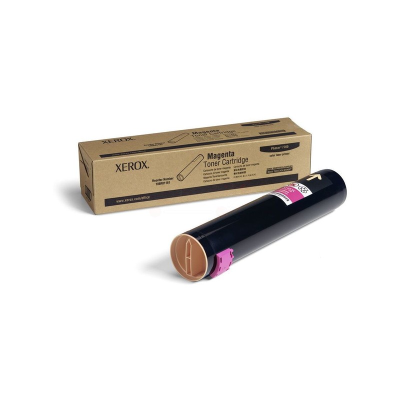 Xerox Original Toner magenta (106R01161)