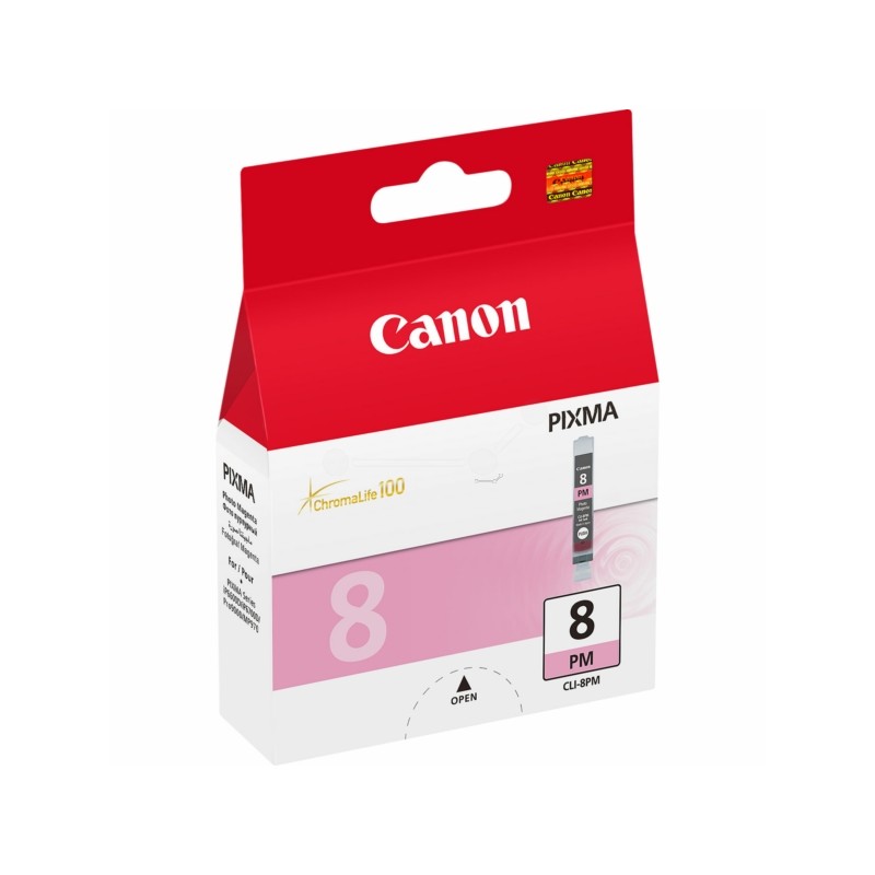 Canon  (CLI-8 PM) Original Ink cartridge bright magenta (0625B001)