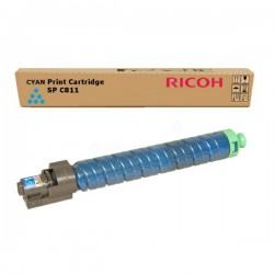 Ricoh  (TYPE SPC 811) Original Toner cyan (821220)