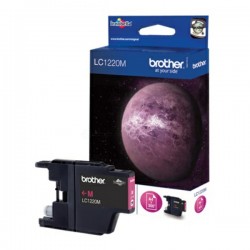 Brother Original Ink cartridge magenta (LC-1220M)