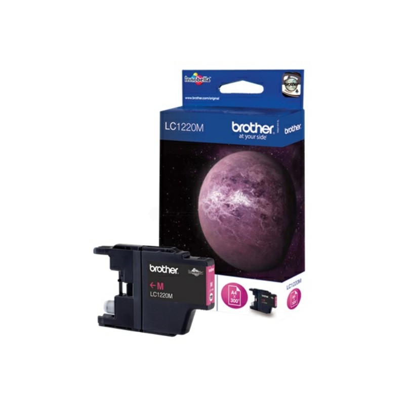 Brother Original Ink cartridge magenta (LC-1220M)