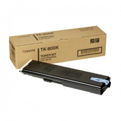 Kyocera  (TK-800 K) Original Toner-kit black (370PB0KL)