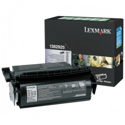 Gestetner Original Toner cartridge black return program (1382925)