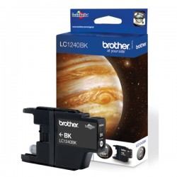 Brother Original Ink cartridge black (LC-1240BK)
