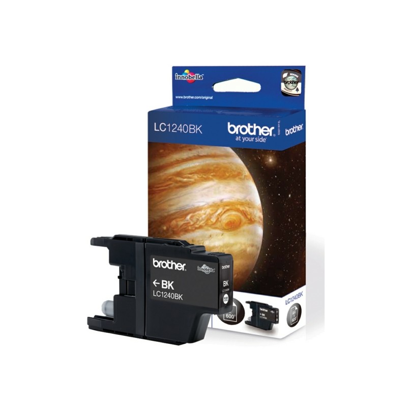 Brother Original Ink cartridge black (LC-1240BK)
