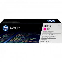 HP  (305A) Original Toner cartridge magenta (CE413A)