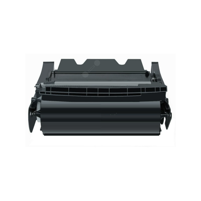 Lexmark Original Toner cartridge black Project remanufactured (64480XW)