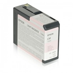 Epson  (T5806) Original Ink cartridge bright magenta (C13T580600)