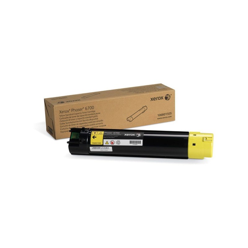 Xerox Original Toner yellow (106R01505)