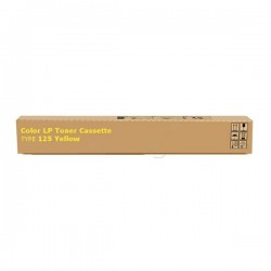 Lanier  (TYPE 125) Original Toner yellow (400841)