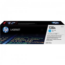HP  (128A) Original Toner cyan (CE321A)