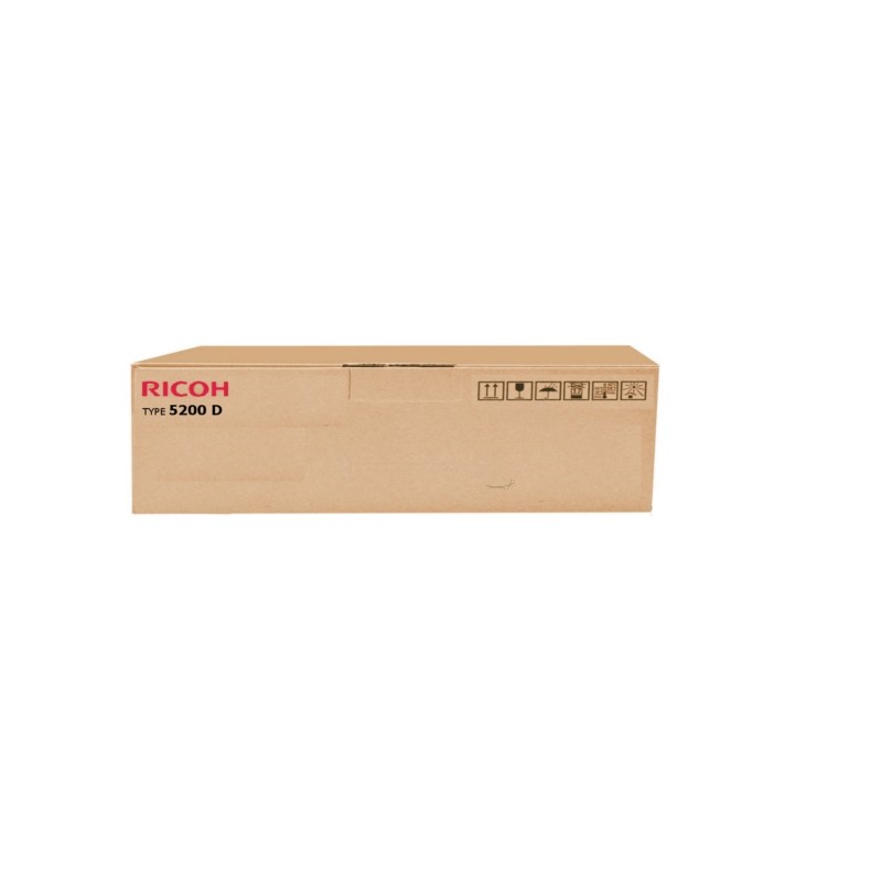 Gestetner  (TYPE 5200 D) Original Toner black (885063)