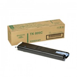 Kyocera  (TK-805 C) Original Toner cyan (370AL510)