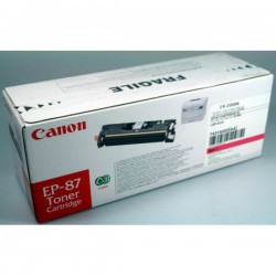 Canon  (EP-87 M) Original Toner magenta (7431A003)