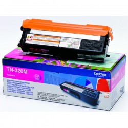 Brother Original Toner magenta (TN-320M)