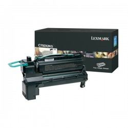 Lexmark Original Toner cartridge black (C792X2KG)