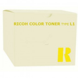 Infotec  (TYPE L 1) Original Toner yellow (887896)