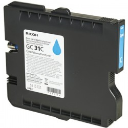 Ricoh  (GC-31 C) Original Gel cartridge cyan (405689)