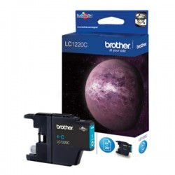 Brother Original Ink cartridge cyan (LC-1220C)