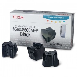 Xerox Original Dry ink in color-stix black (108R00726)