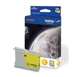 Brother Original Ink cartridge yellow (LC-1000Y)