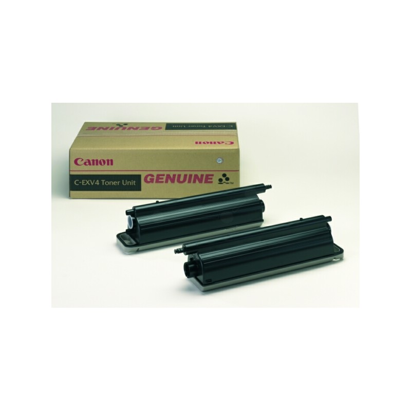 Canon  (C-EXV 4) Original Toner black (6748A002)