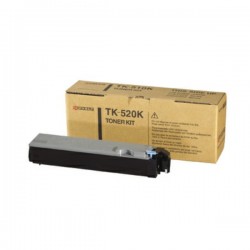 Kyocera  (TK-520 K) Original Toner-kit black (1T02HJ0EU0)