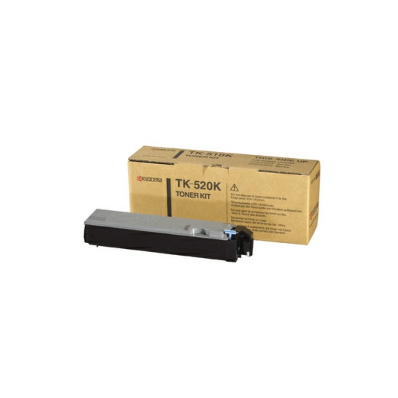 Kyocera  (TK-520 K) Original Toner-kit black (1T02HJ0EU0)