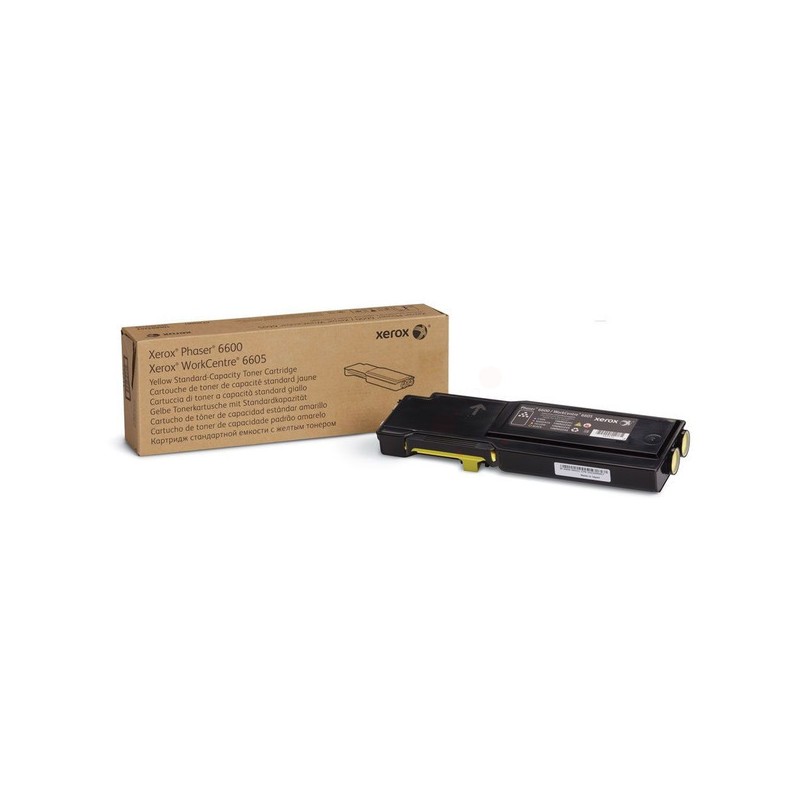 Xerox Original Toner-kit yellow (106R02231)