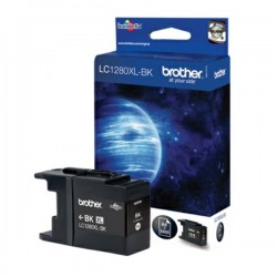 Brother Original Ink cartridge black high-capacity (LC-1280XLBK)