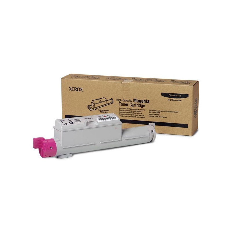 Xerox Original Toner magenta (106R01219)