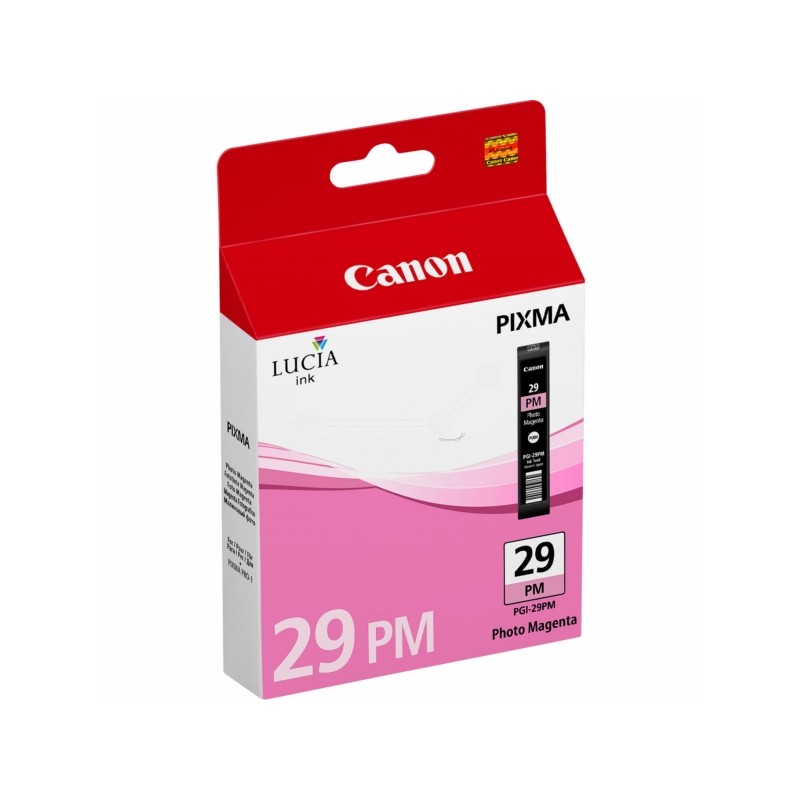 Canon  (PGI-29 PM) Original Ink cartridge bright magenta (4877B001)
