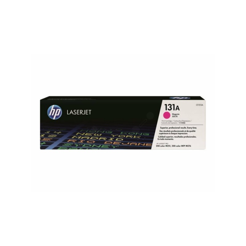HP  (131A) Original Toner cartridge magenta (CF213A)