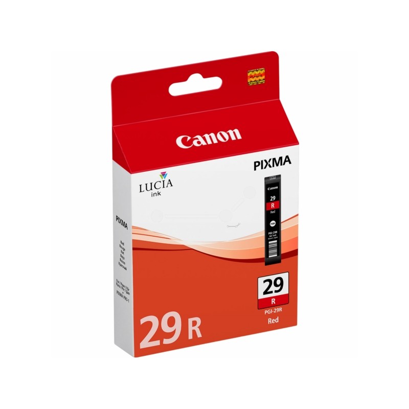 Canon  (PGI-29 R) Original Ink cartridge red (4878B001)