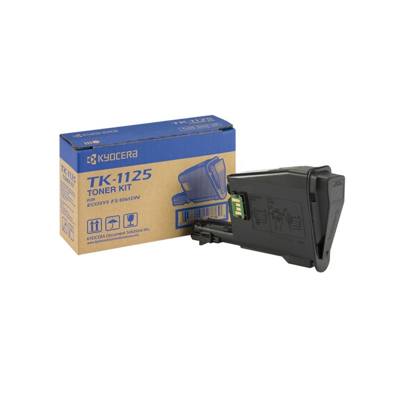 Kyocera  (TK-1125) Original Toner-kit (1T02M70NL0)