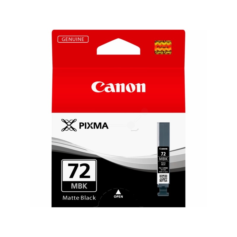 Canon  (PGI-72 MBK) Original Ink cartridge black matt (6402B001)