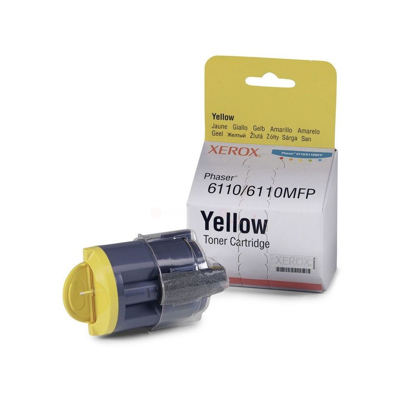 Xerox Original Toner yellow (106R01273)