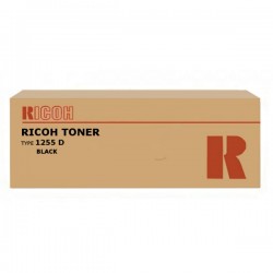 Ricoh  (TYPE 1255 D) Original Toner black (411073)