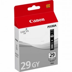 Canon  (PGI-29 GY) Original Ink cartridge gray (4871B001)